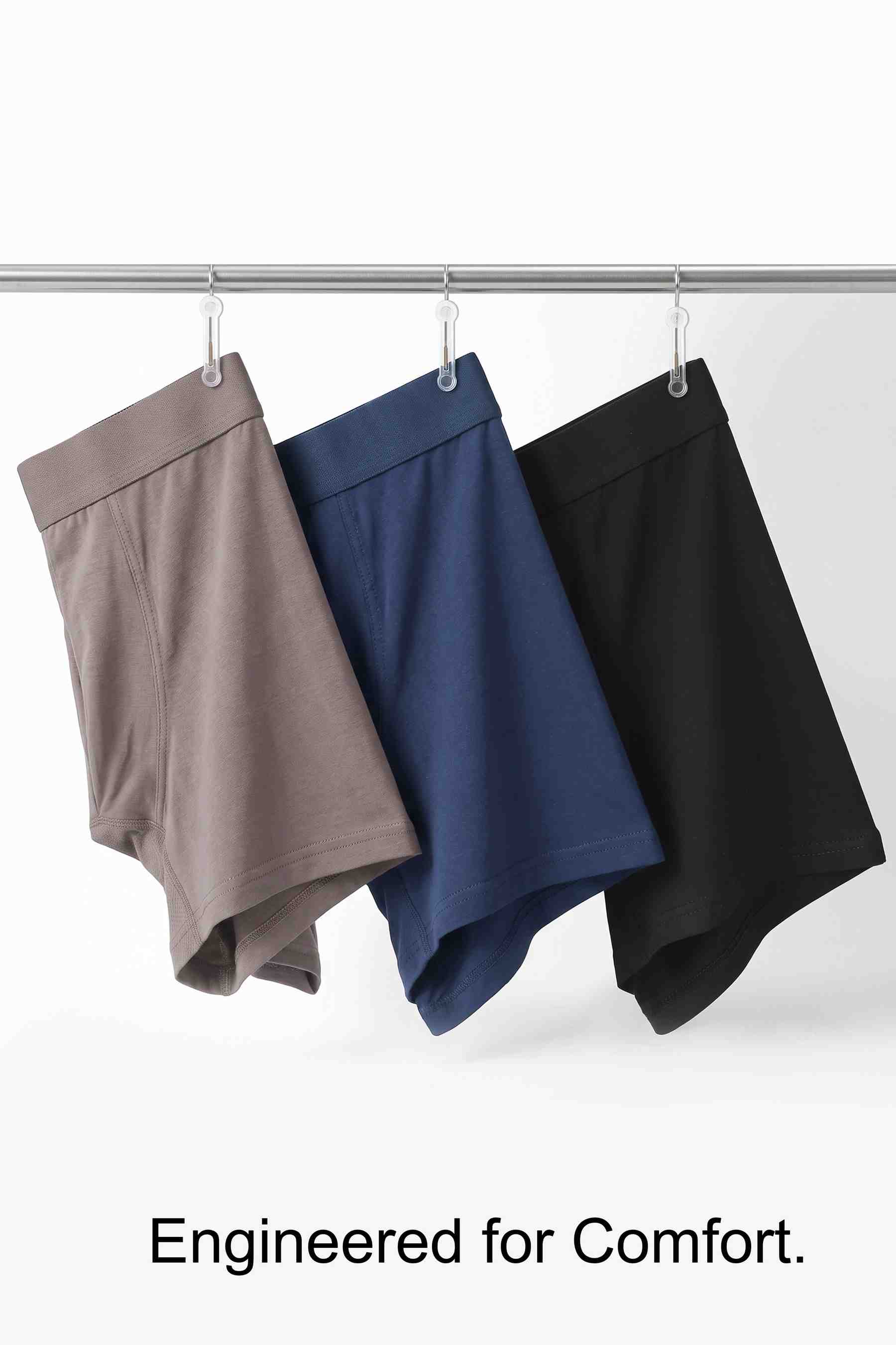 Premium Bamboo Boxer Trunk